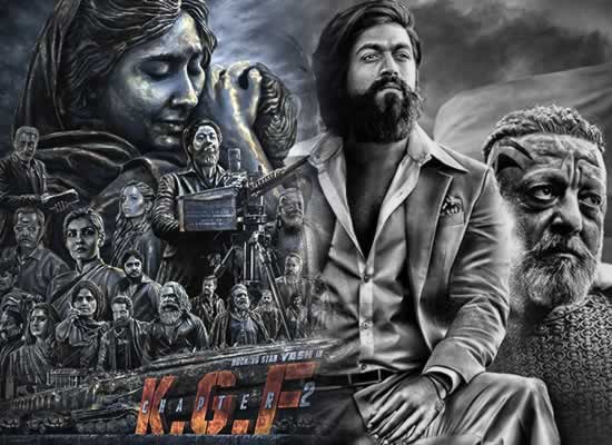 Movie Review: KGF - CHAPTER 2